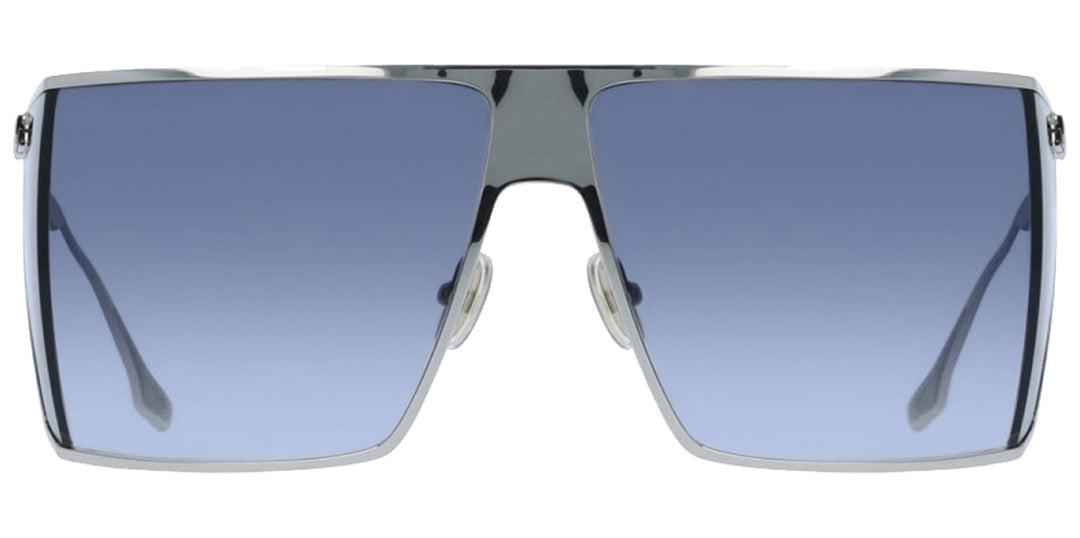 Victoria Beckham VB249S Silver Sunglasses