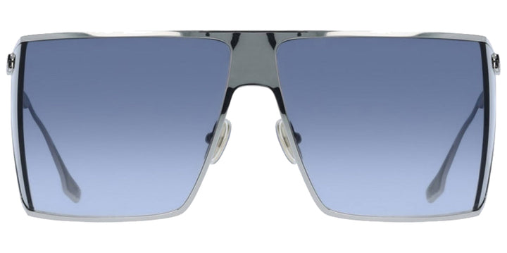 Victoria Beckham VB249S Silver Sunglasses