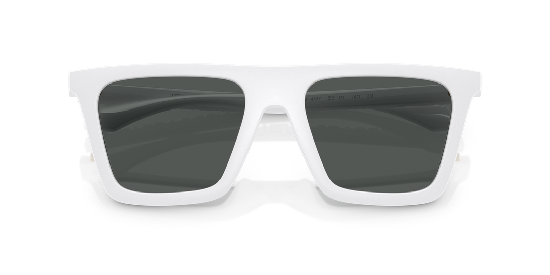 Versace VE4468U White Unisex Sunglasses