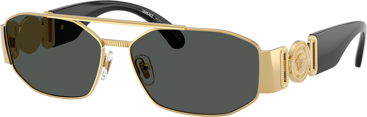 Versace VE2287 Medusa Sunglasses in Gold