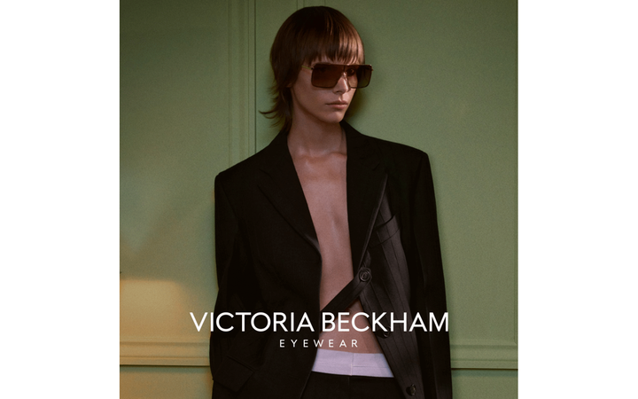 Gafas de sol Saint Laurent SL537 Palace en negro