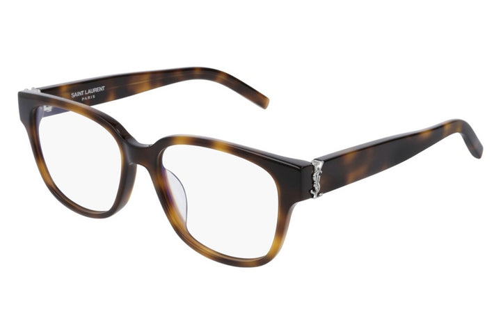 Monturas de anteojos Saint Laurent SLM108 en transparente