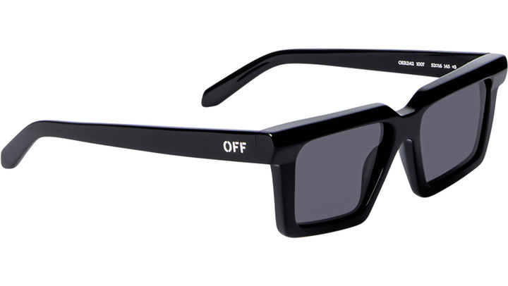 Off White Windsor Sunglasses in Black