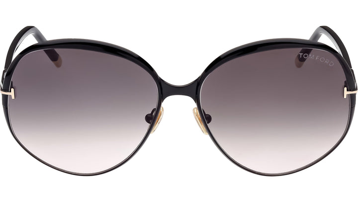 Tom Ford Yvette FT0913 Sunglasses in Black
