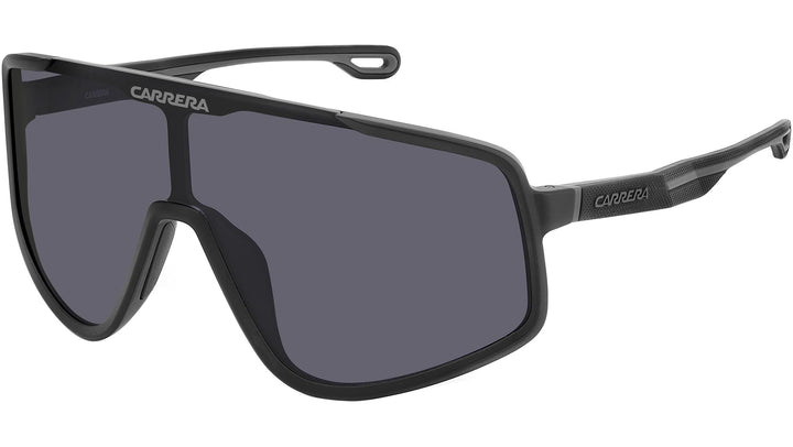 Carrera 4017/S Mask Shield Sunglasses in Black