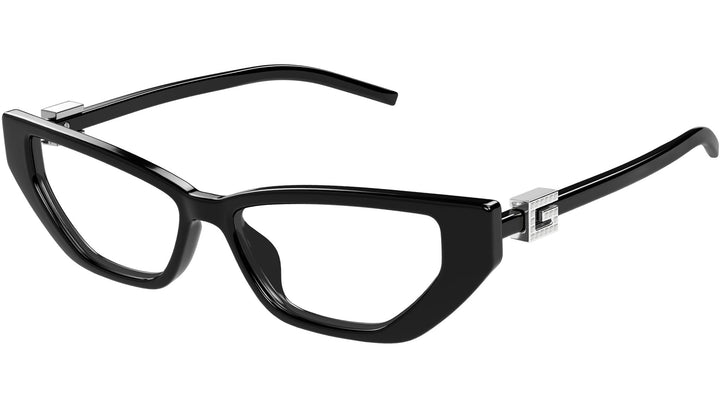 Gafas de sol negras con mariposa y logo Marmont de Gucci GG0765SA