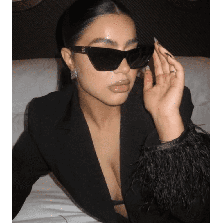 Gafas de sol Burberry BE4401U en negro