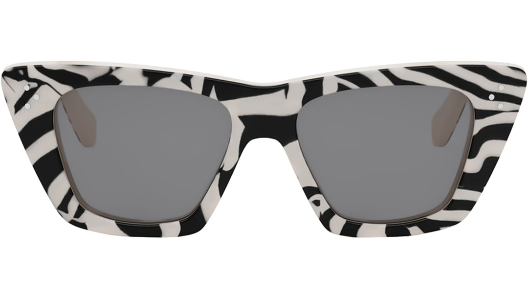 Celine CL4005FN Gafas de sol Marta marrones