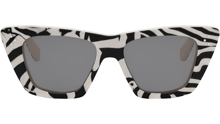 Celine CL4005FN Gafas de sol Marta marrones