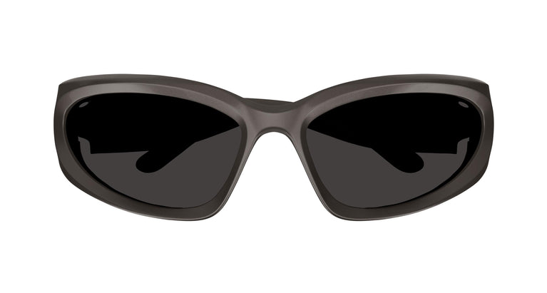 Balenciaga BB0157S Sunglasses in Grey