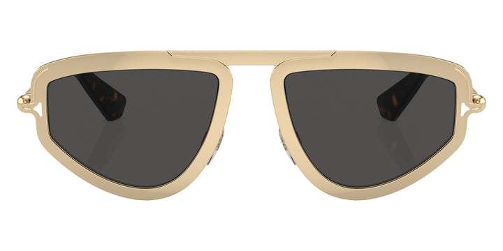 Gafas de sol Burberry BE4401U en negro