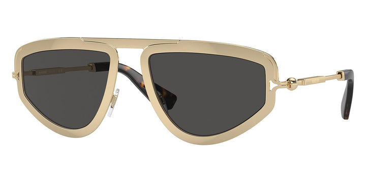 Gafas de sol Burberry BE4401U en negro