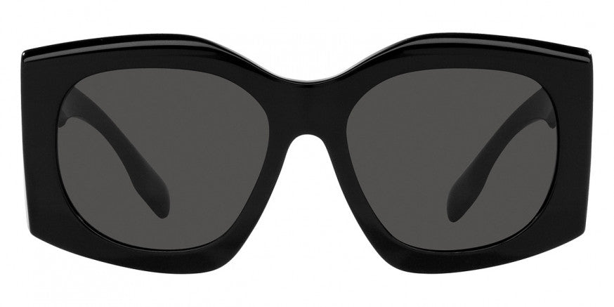 Burberry BE4388-U Gafas de sol Madeline en cristal negro