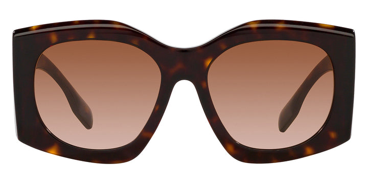Burberry BE4388-U Madeline Gafas de sol en marrón