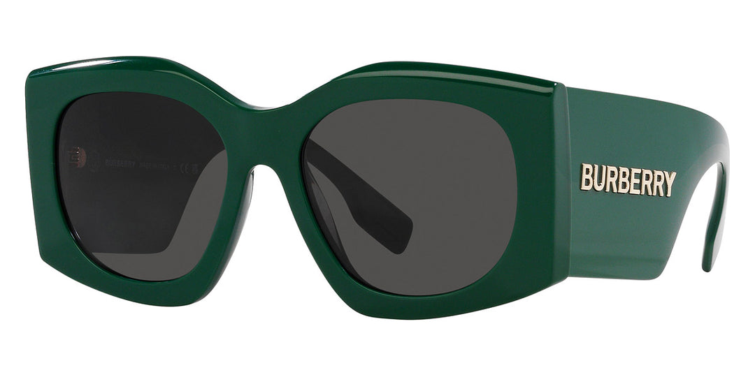 Burberry BE4388-U Madeline Sunglasses in Green