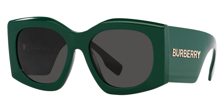 Burberry BE4388-U Gafas de sol Madeline en verde