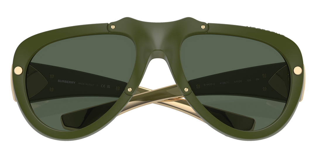 Gafas de sol Burberry BE4401U en negro