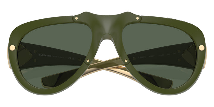 Gafas de sol Burberry BE4401U en negro