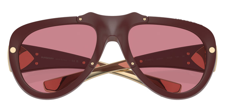 Gafas de sol Burberry BE4401U en negro