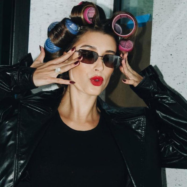 Bottega Veneta BV1107S Metal Sunglasses