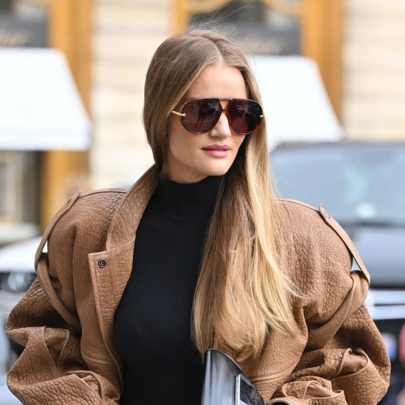 Bottega Veneta BV1273S Drop Earring Aviator Sunglasses