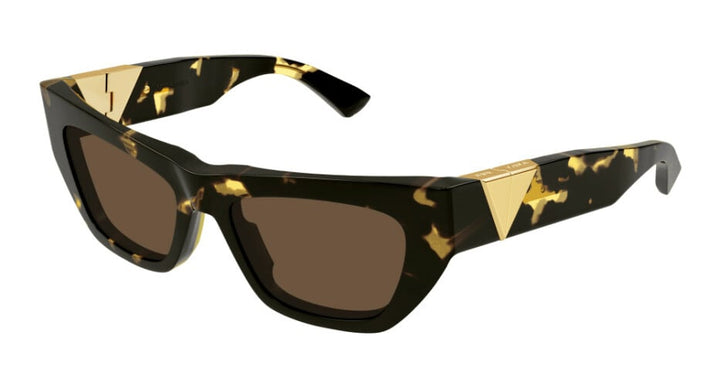 Bottega Veneta BV1176S Gafas de sol negras