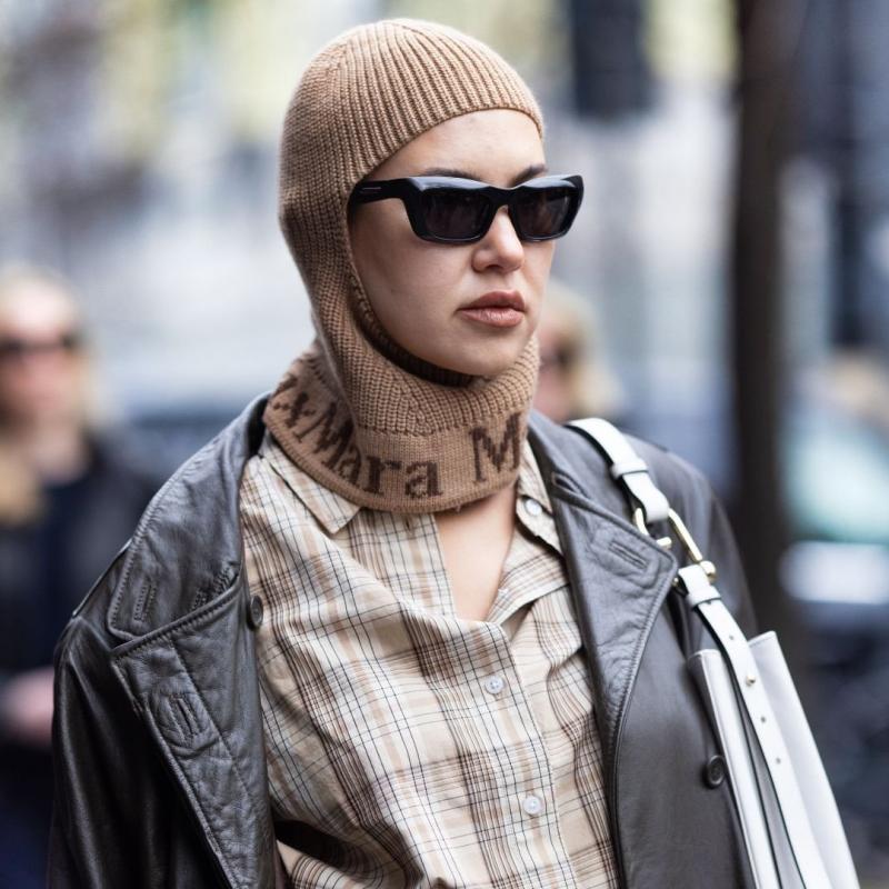 Bottega Veneta BV1182S Black Sunglasses