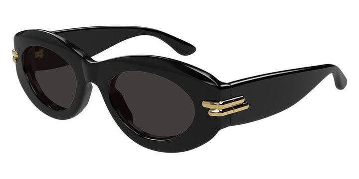 Bottega Veneta BV1322S Sunglasses in Black