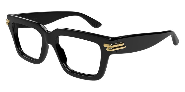 Bottega Veneta BV1324O Black Eyeglasses Frames