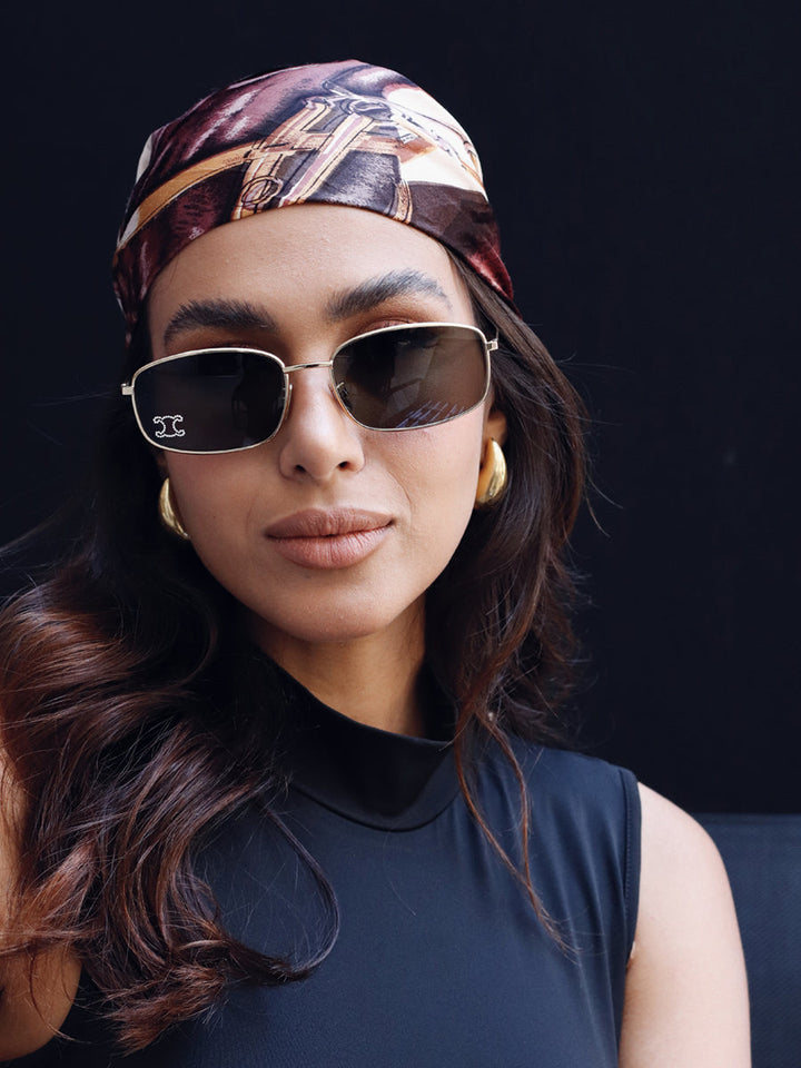 Gafas de esquí Gucci GG1210S rosa amarillo espejadas