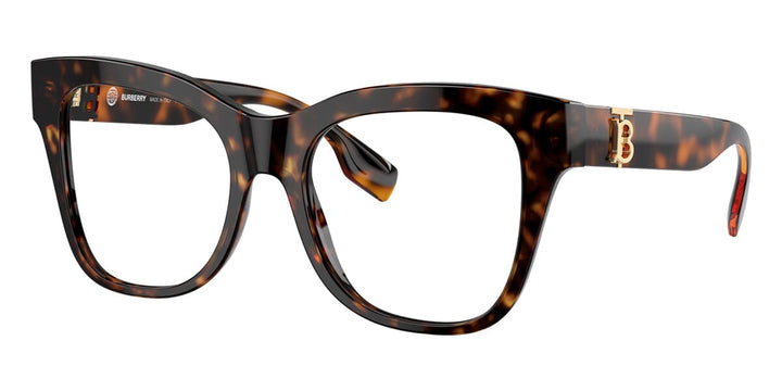 Burberry BE2388 Oversized Havana Brown Frames