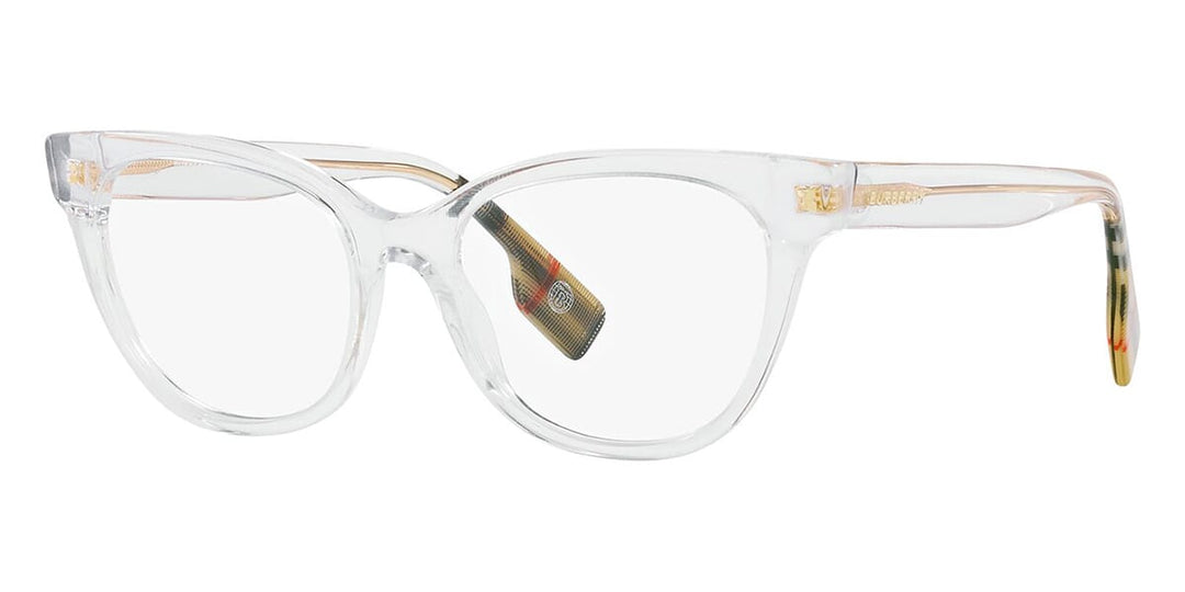 Burberry BE2375 Frames in Clear