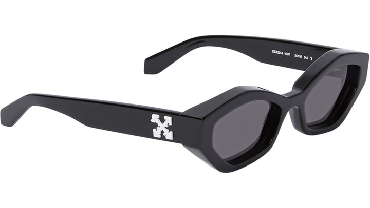 Off White Hilo Sunglasses in Black