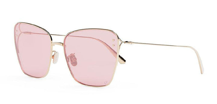 Dior MissDior B2U Sunglasses in Gold Light Pink