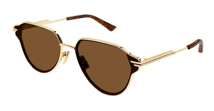 Gafas de sol Bottega Veneta BV1254S en negro