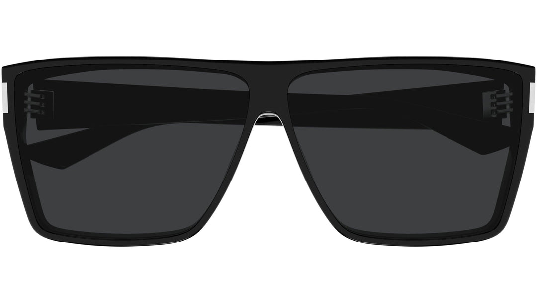 Gafas de sol Saint Laurent SL302 Lisa en negro