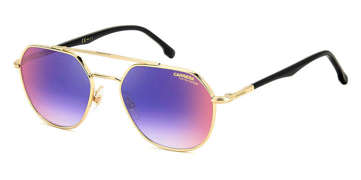 Gafas de sol Carrera Flaglab 12 Shield en plateado