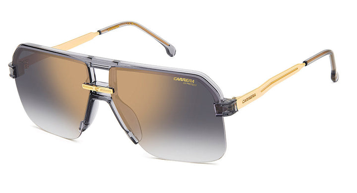 Carrera 1066/S Aviator Sunglasses in Grey