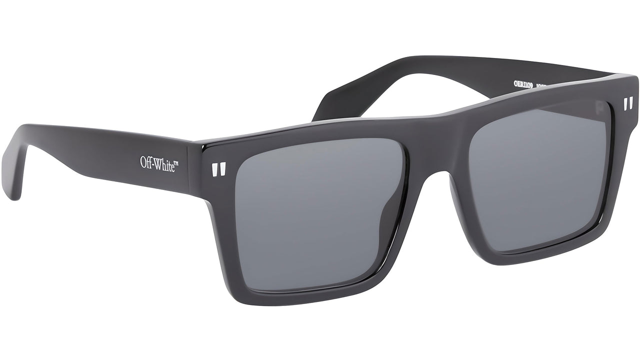 Off White Lawton Sunglasses in Black – Designer Daydream