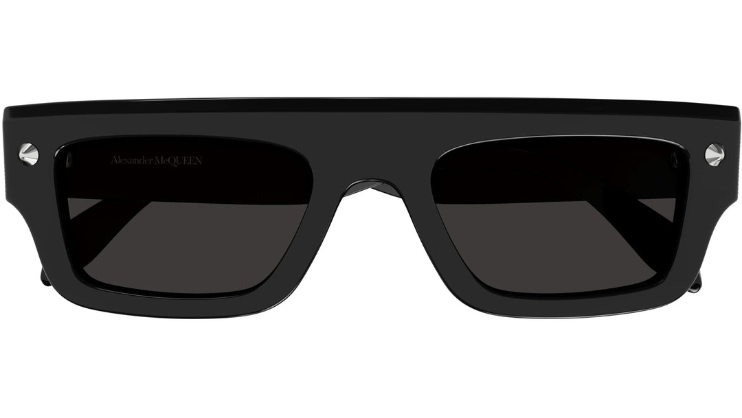 Alexander McQueen AM0427S Black Sunglasses