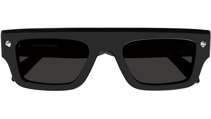 Alexander McQueen AM0427S Black Sunglasses