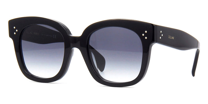 Celine CL4002UN New Audrey Black Sunglasses