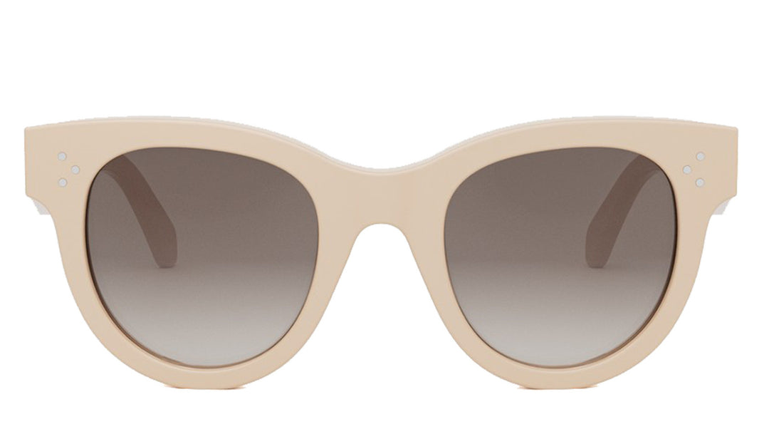 Celine CL4003IN Nude Baby Audrey Sunglasses