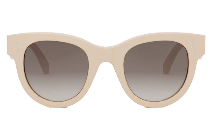 Celine CL4003IN Nude Baby Audrey Sunglasses