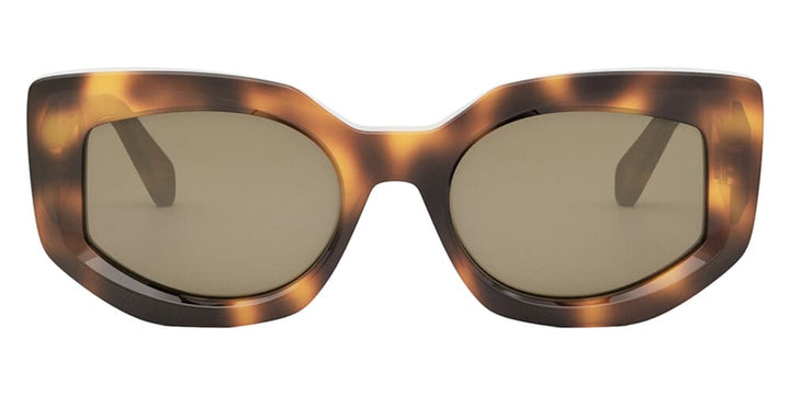 Celine CL40277I Bold Dot Havana Brown Sunglasses