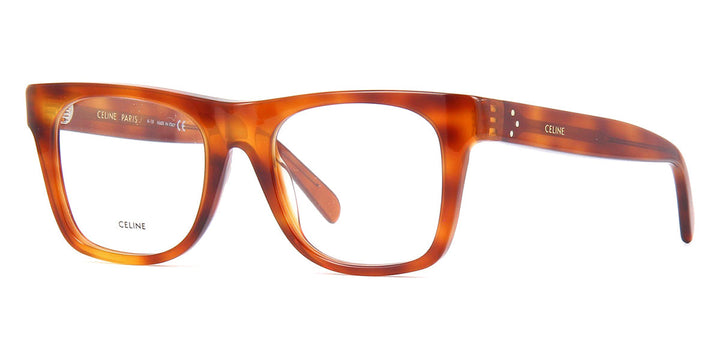 Celine CL5018IN Brown Square Eyeglasses Frames