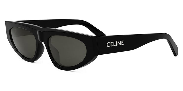 Celine CL40315U Black Logo Sunglasses
