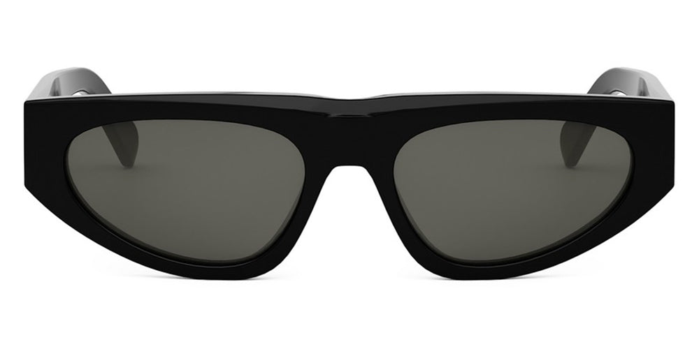 Celine CL40315U Black Logo Sunglasses