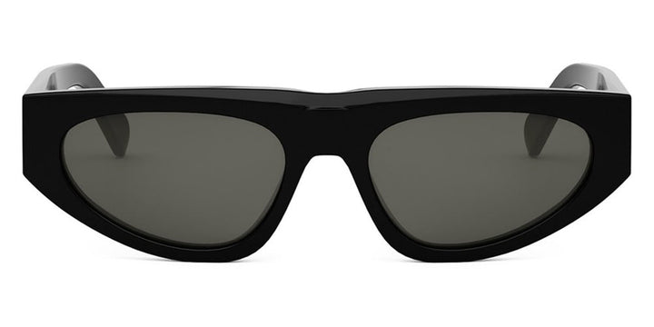 Celine CL40315U Black Logo Sunglasses