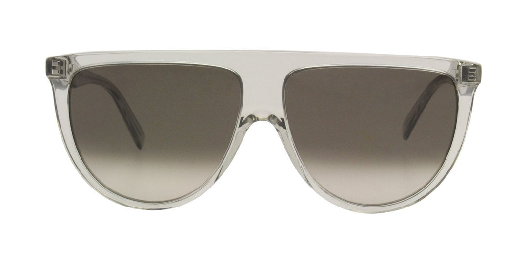 Celine CL4006IN Thin Shadow Sunglasses in Clear
